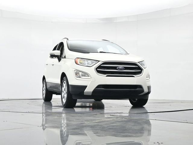Certified 2020 Ford EcoSport SE image 30