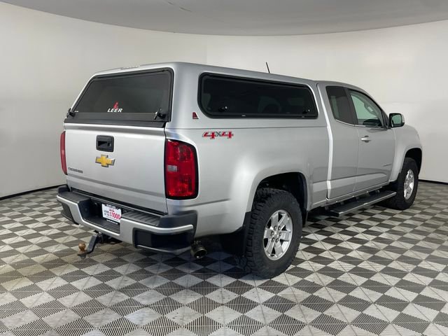 Used 2015 Chevrolet Colorado W/T w/ WT Convenience Package AWD/4WD image 23