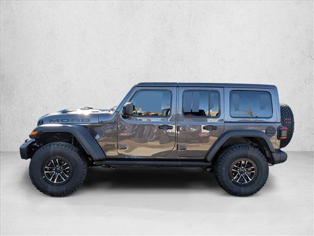 New 2026 Jeep Wrangler Unlimited Rubicon 392 image 5
