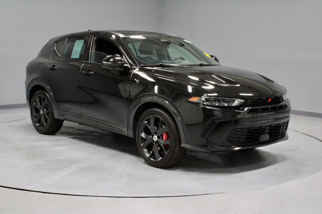 Used 2024 Dodge Hornet R/T Plus AWD/4WD image 1