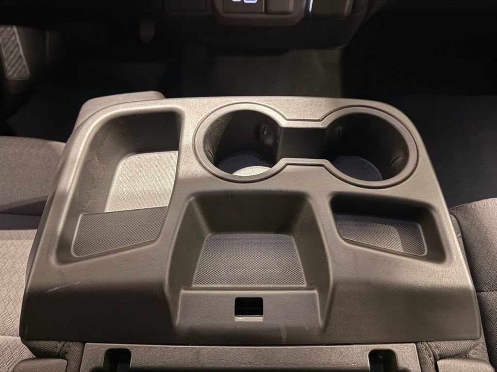 Used 2025 Chevrolet Silverado 1500 Custom w/ LPO, Dark Essentials Package image 24