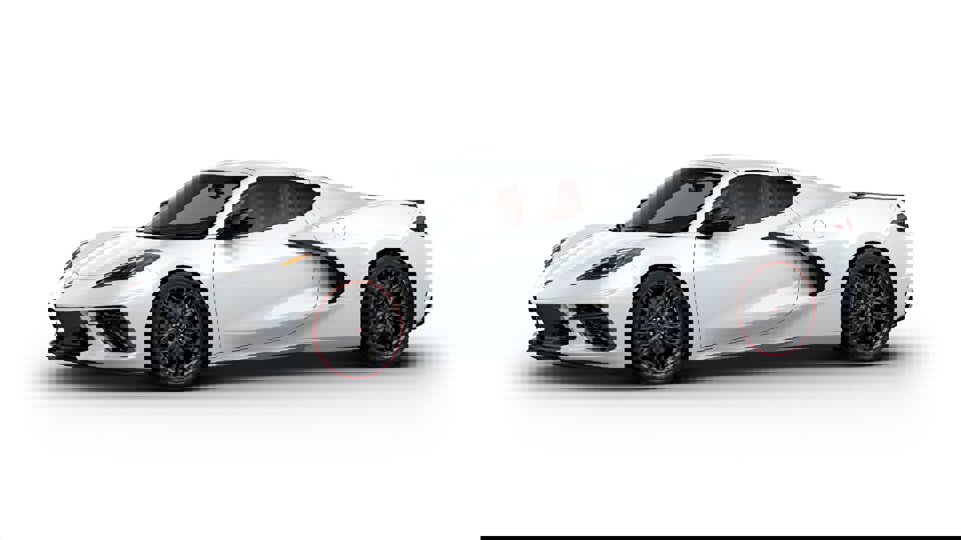 New 2026 Chevrolet Corvette Stingray Coupe w/ 1LT image 26