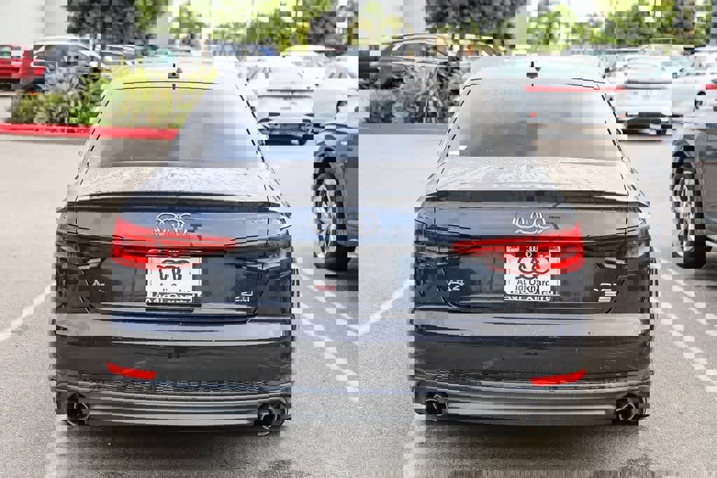 Used 2018 Audi A4 2.0T Ultra Premium w/ 18" Wheel Package image 31