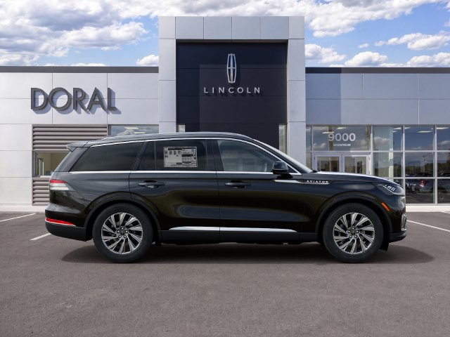 New 2027 Lincoln Aviator 2WD image 5