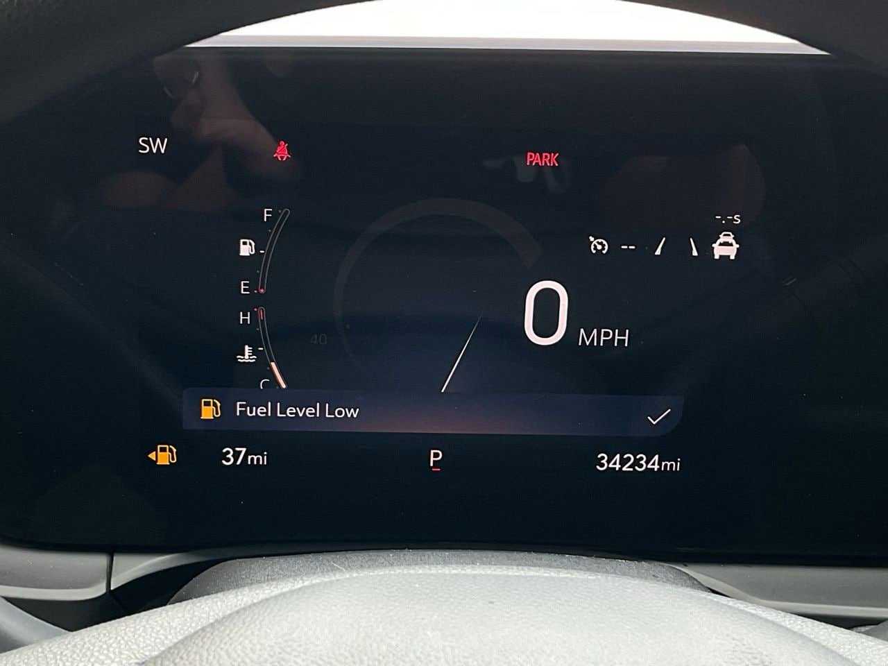 Used 2025 Buick Envista Preferred FWD image 22