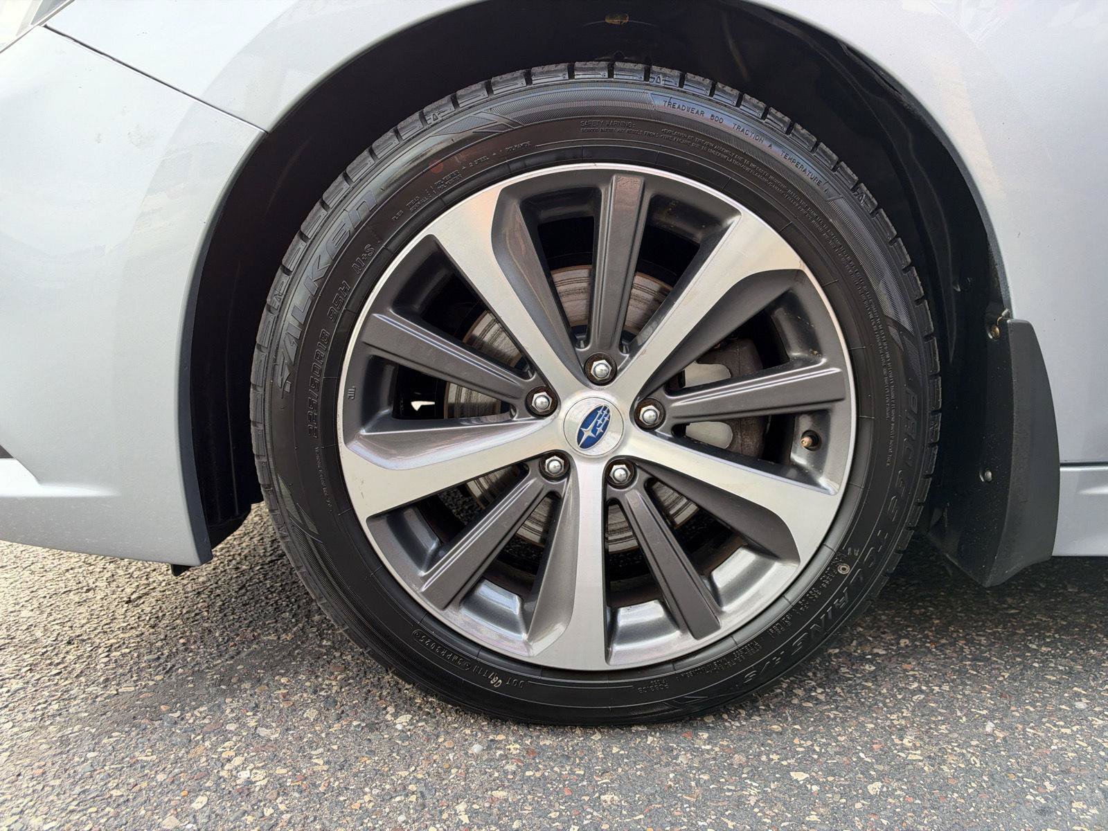 Used 2017 Subaru Legacy 3.6R Limited AWD/4WD image 26