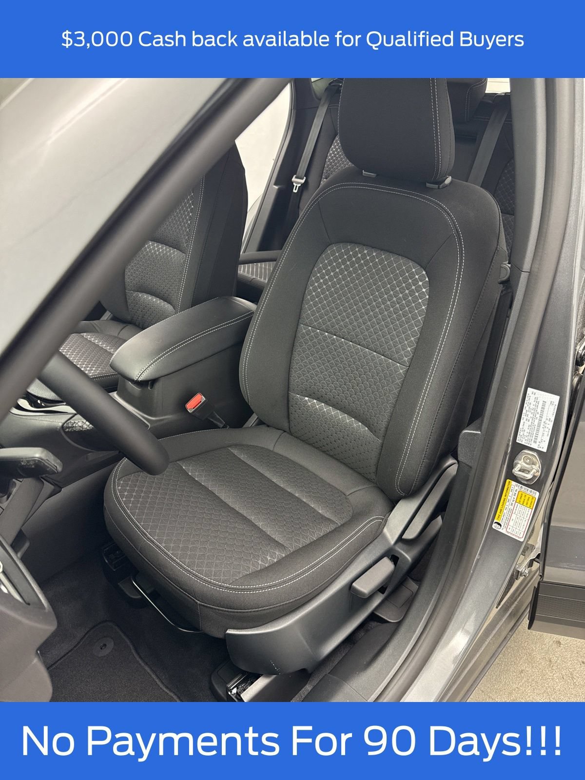 New 2026 Ford Escape Active w/ Tech Pack #1 AWD/4WD image 8