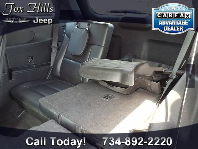 Used 2021 Ford Explorer Limited w/ Equipment Group 301A image 11