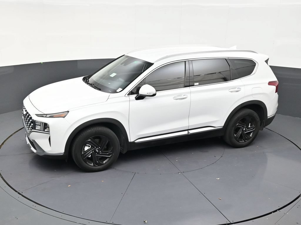 Used 2022 Hyundai Santa Fe SEL w/ Convenience Package FWD image 18
