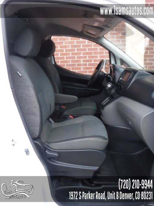 Used 2020 Nissan NV200 SV FWD image 6