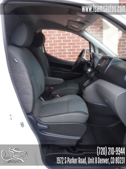 Used 2020 Nissan NV200 SV image 6