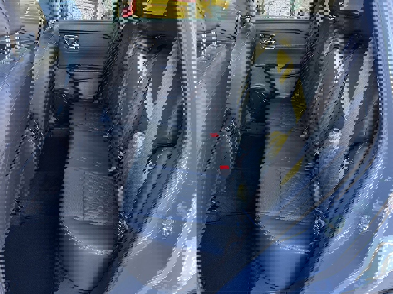 Certified 2025 Nissan Rogue Platinum image 25