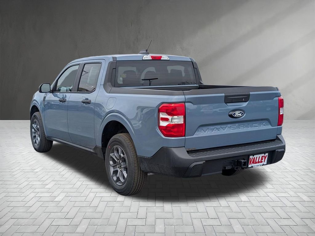 New 2026 Ford Maverick XLT w/ Equipment Group 301A image 6
