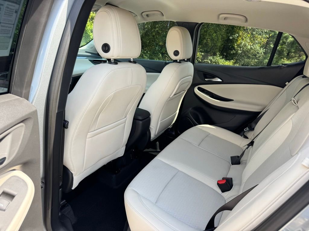 New 2026 Buick Encore GX Preferred w/ Advanced Technology Package image 22