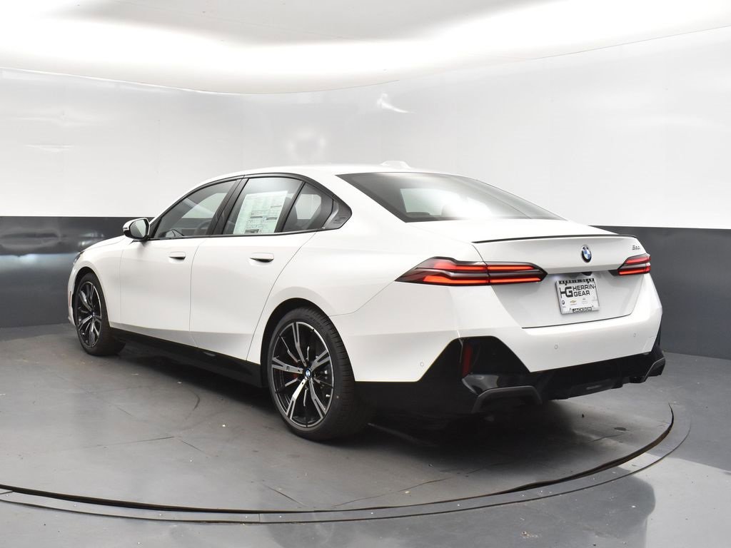 New 2026 BMW 530i w/ M Sport Package image 5