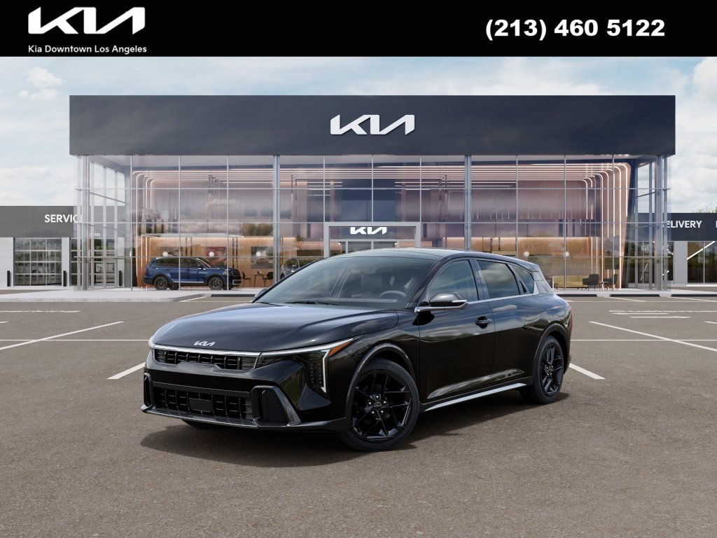 New 2026 Kia K4 GT-Line Turbo FWD image 1