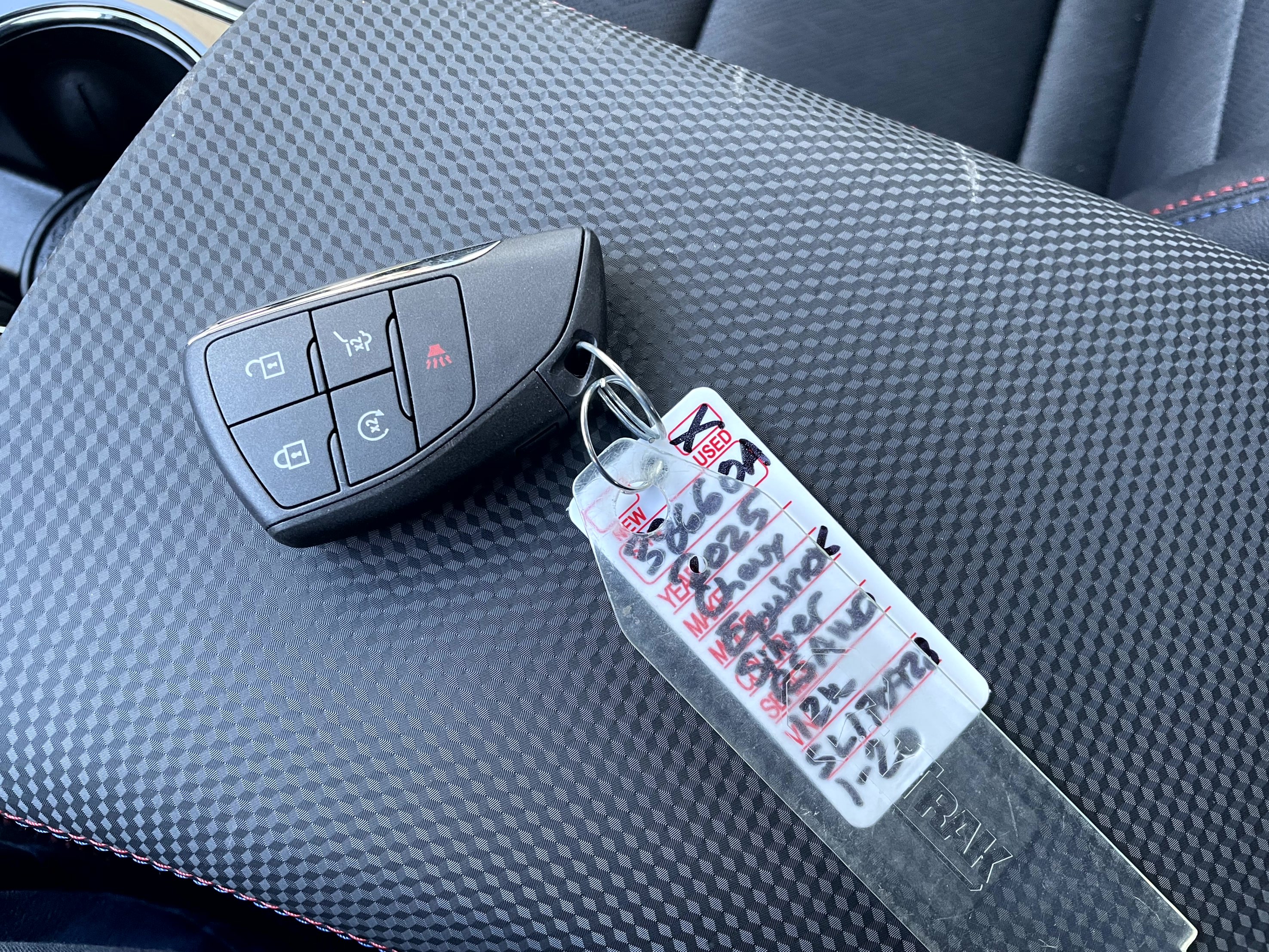 Used 2025 Chevrolet Equinox RS w/ Safety and Technology Package image 21