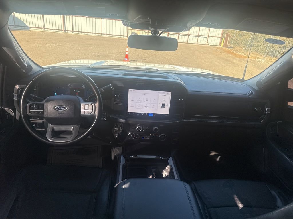 Used 2024 Ford F350 Lariat w/ FX4 Off-Road Package image 10