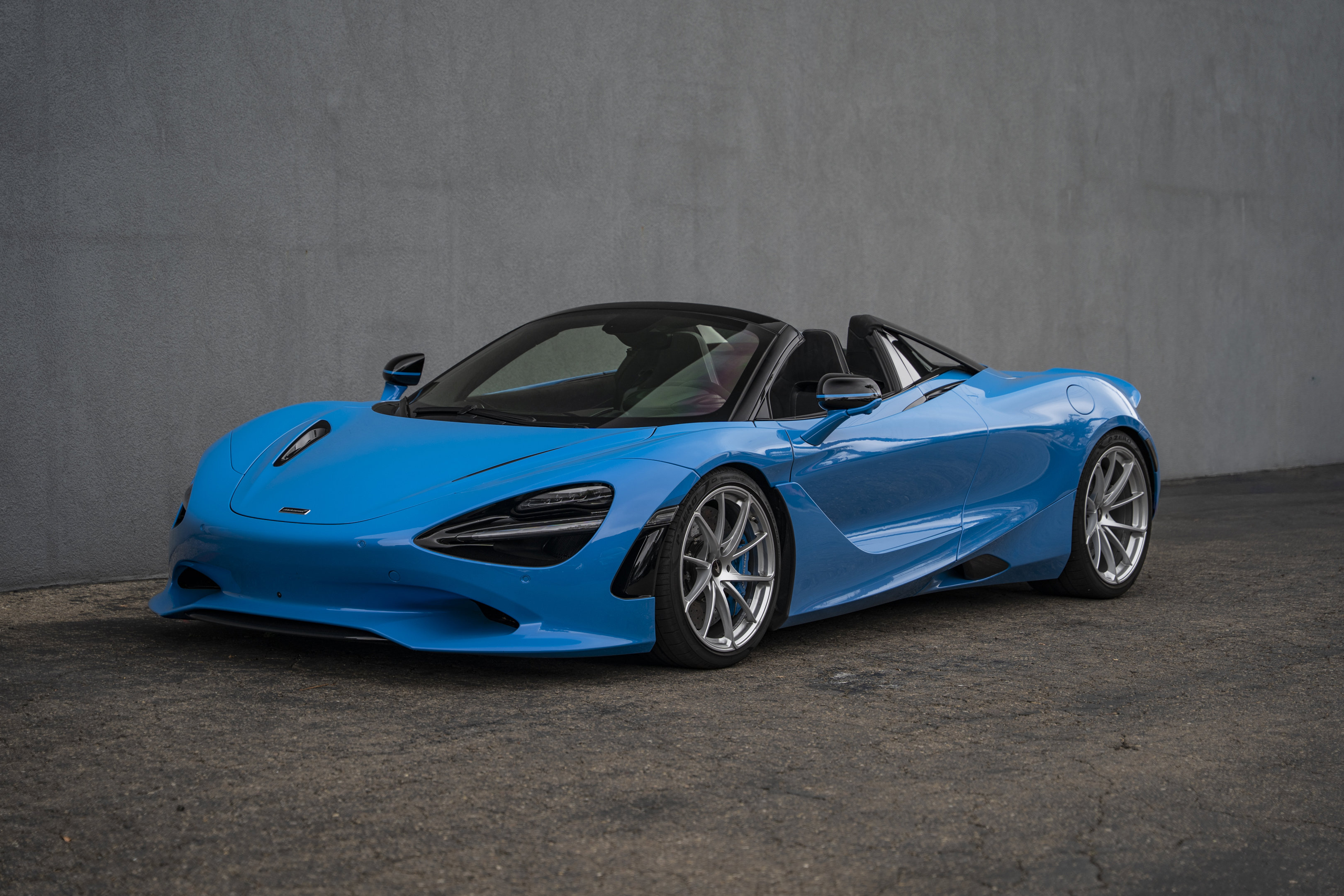 Used 2026 McLaren 750S Spider