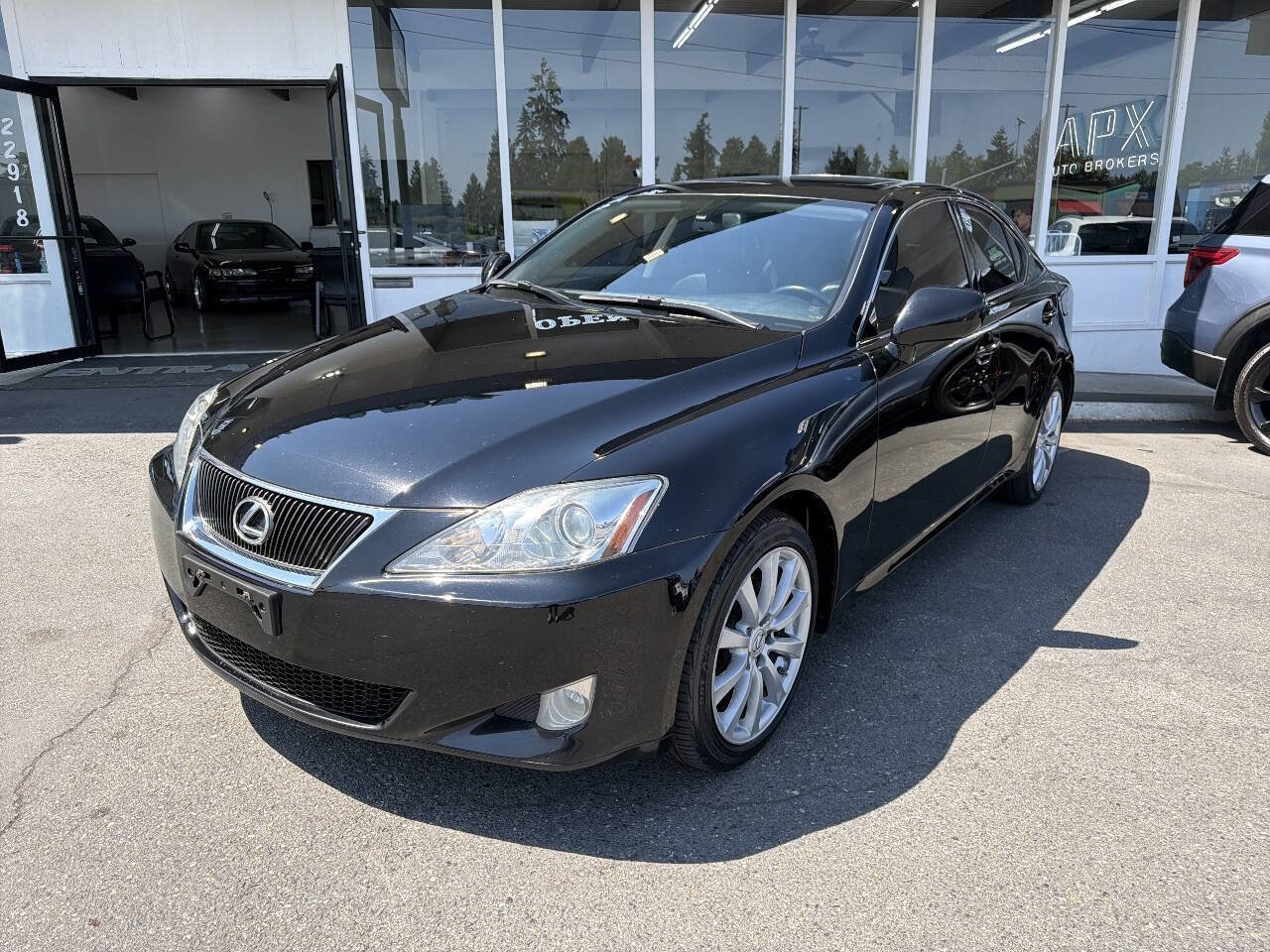 Used 2008 Lexus IS 250 AWD