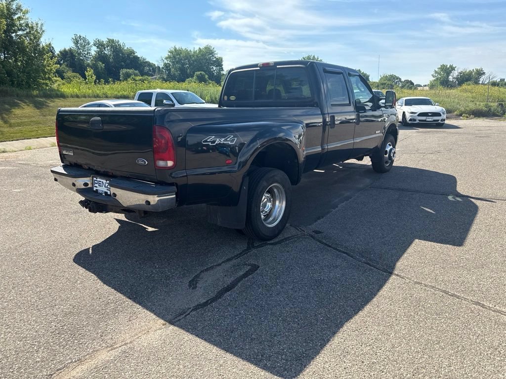 Used 2006 Ford F350 Lariat AWD/4WD image 5