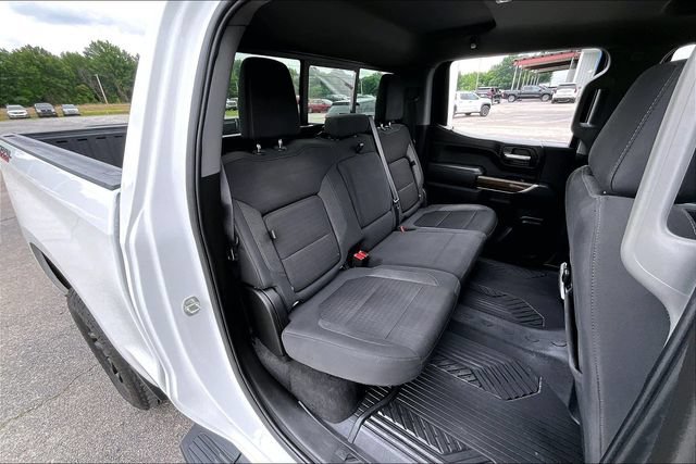 Used 2022 Chevrolet Silverado 1500 LT Trail Boss w/ Convenience Package II AWD/4WD image 26