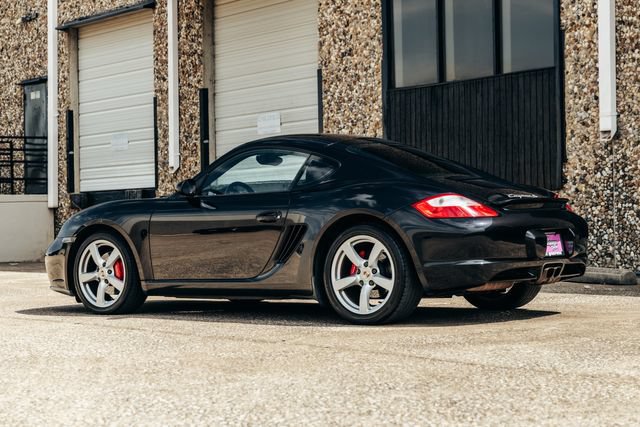 Used 2006 Porsche Cayman S RWD image 30