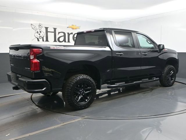 Used 2022 Chevrolet Silverado 1500 Custom Trail Boss image 49