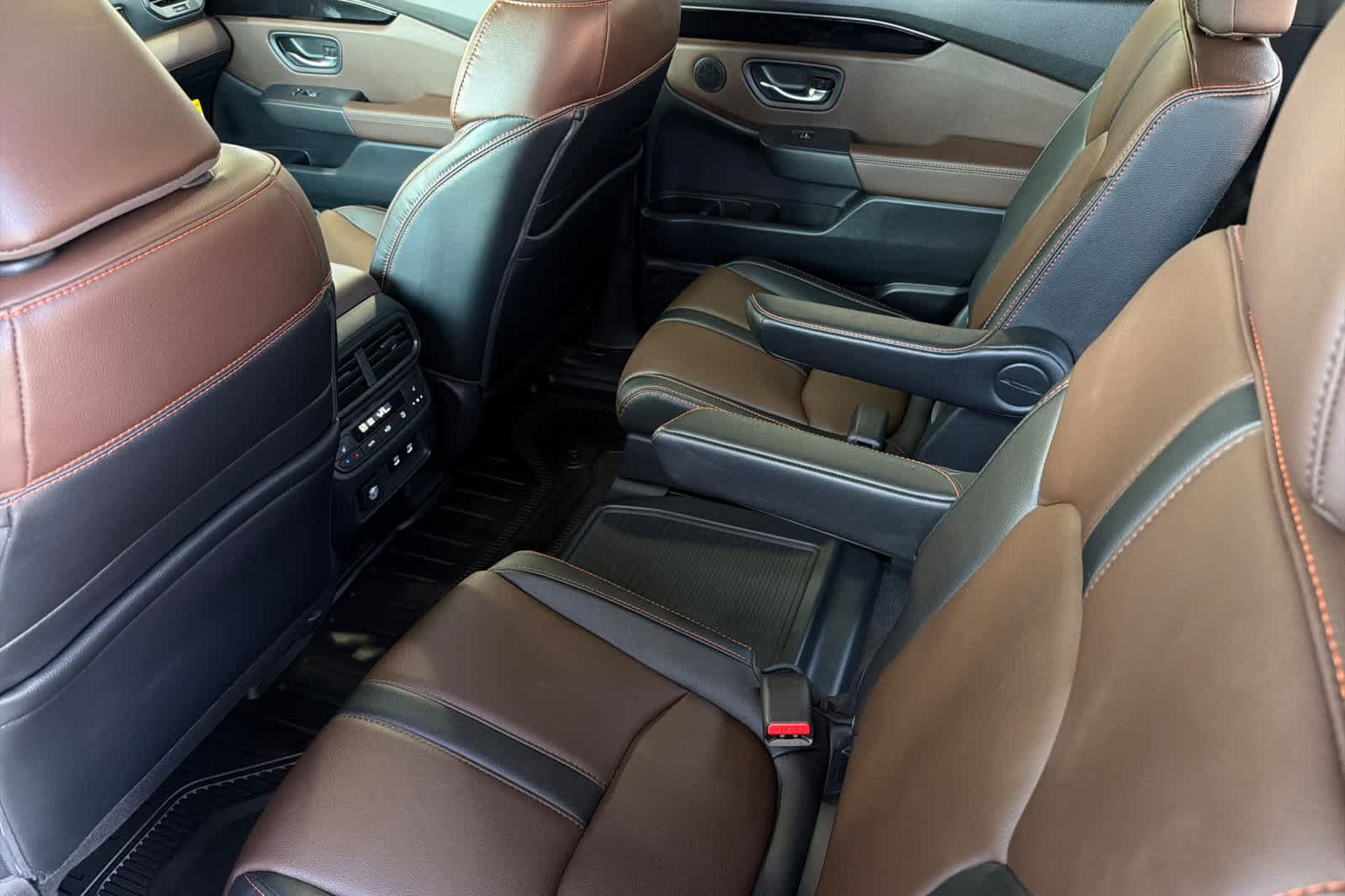 New 2026 Honda Pilot TrailSport image 4