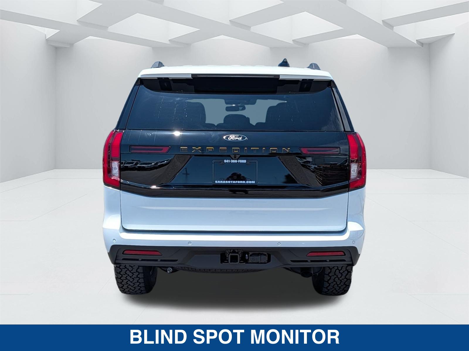 New 2026 Ford Expedition Tremor AWD/4WD image 7