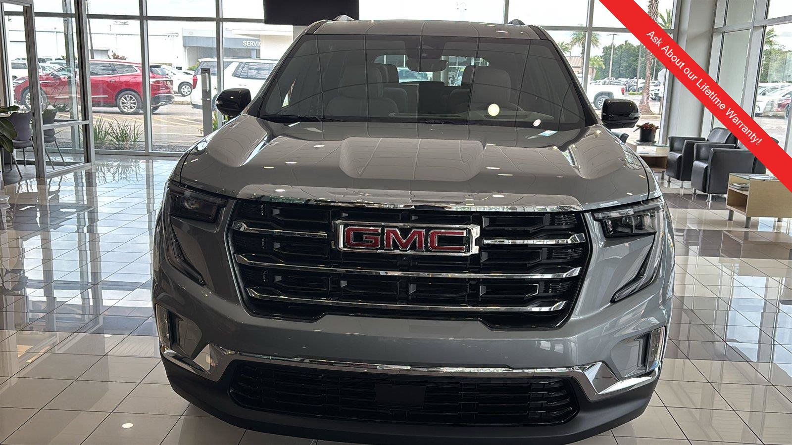 New 2026 GMC Acadia Elevation w/ Elevation Premium Package FWD image 2