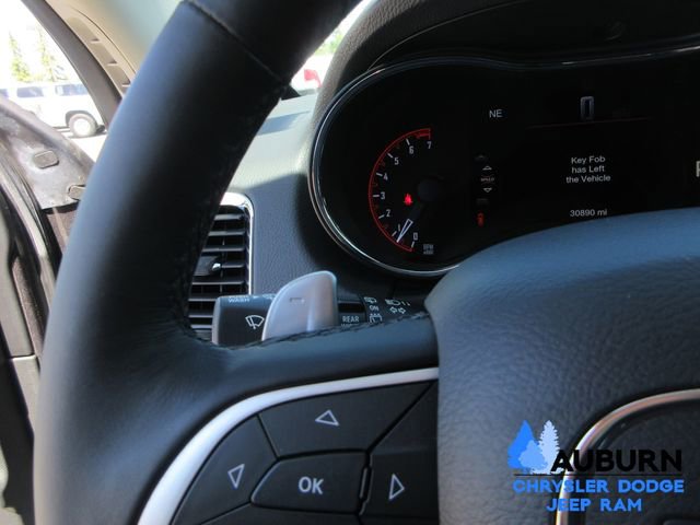 Used 2017 Dodge Durango SXT w/ Quick Order Package 23B image 35