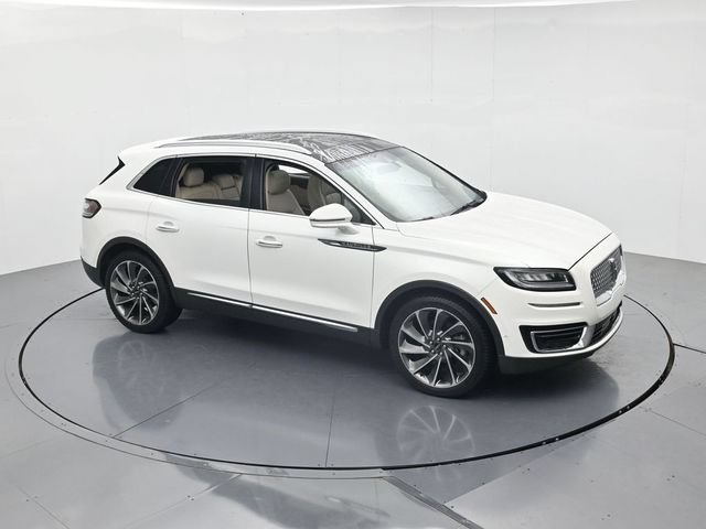 Used 2020 Lincoln Nautilus Reserve w/ Equipment Group 201A FWD image 54