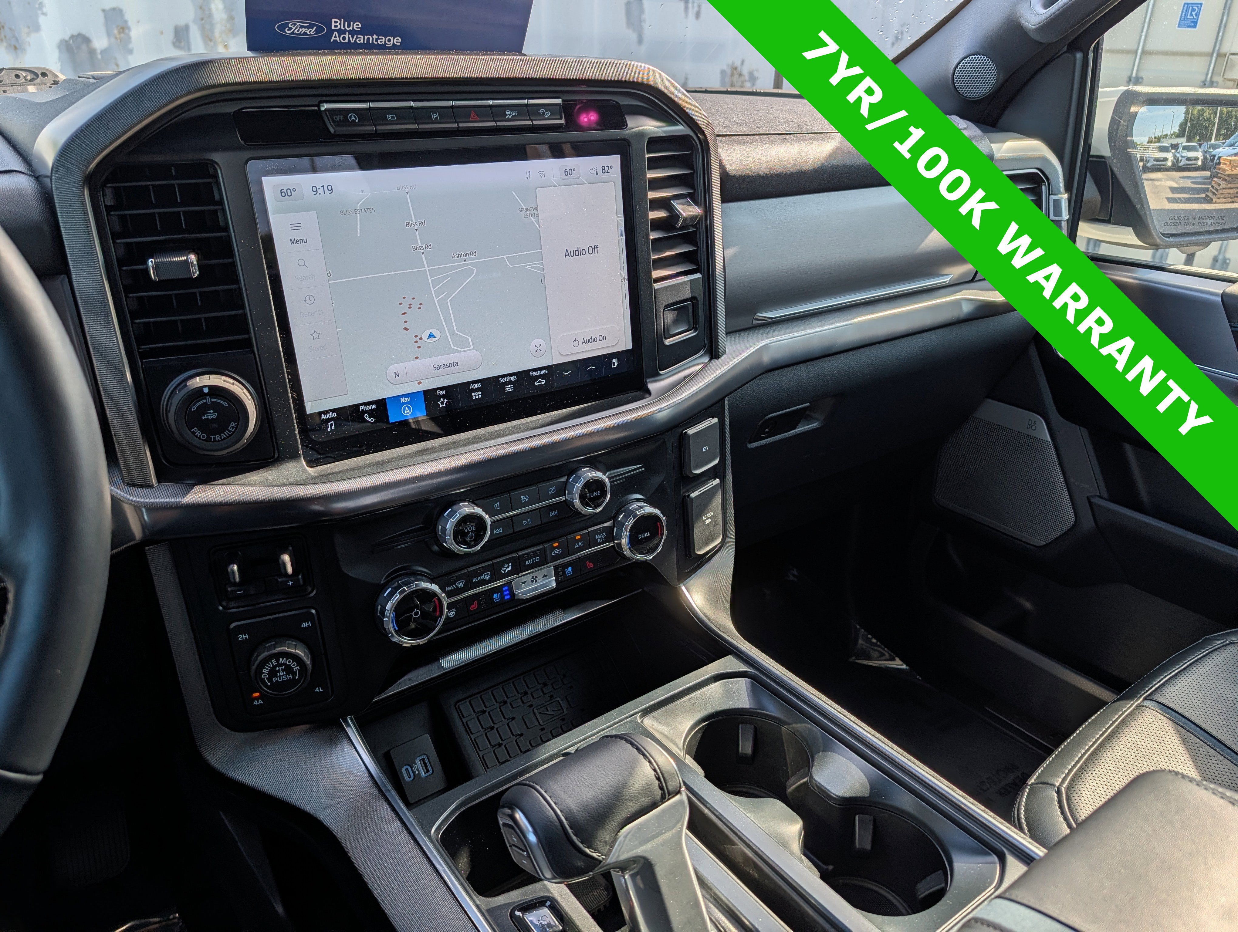 Certified 2024 Ford F150 Platinum w/ FX4 Off-Road Package AWD/4WD image 36