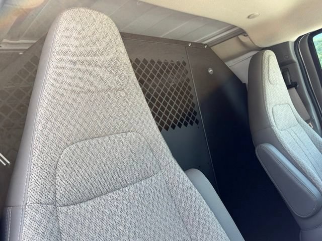 New 2026 Chevrolet Express 2500 w/ Driver Convenience Package RWD image 29