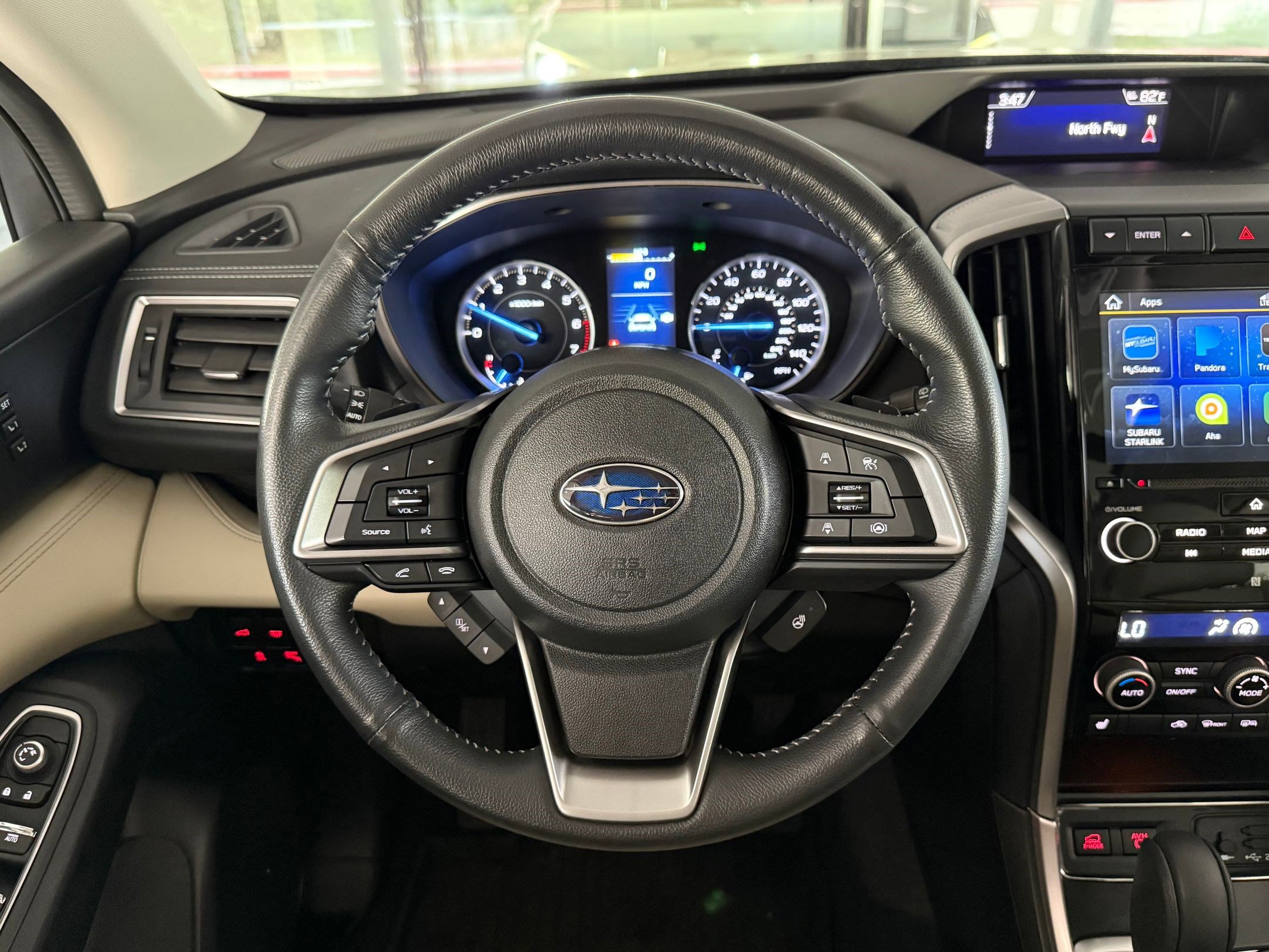Used 2022 Subaru Ascent Limited w/ Technology Package AWD/4WD image 17