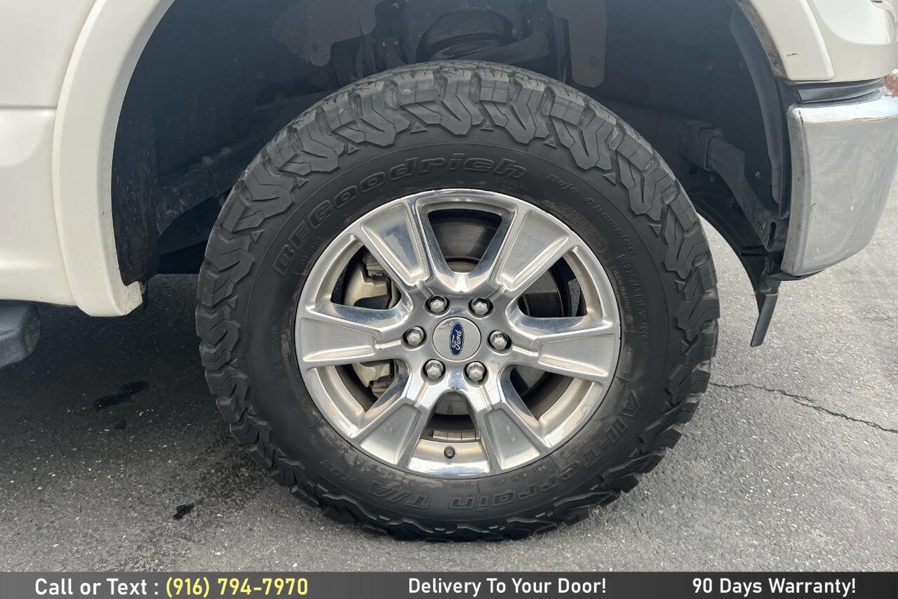 Used 2017 Ford F150 Lariat image 13