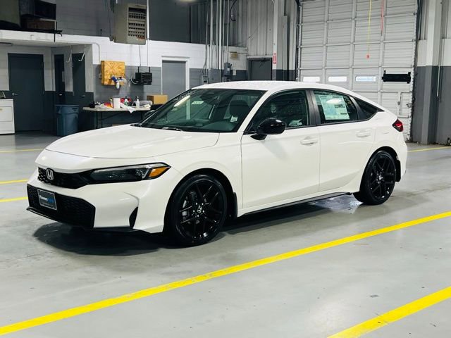 New 2026 Honda Civic Sport image 11