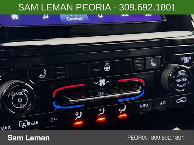 New 2025 Jeep Grand Cherokee L Altitude image 19