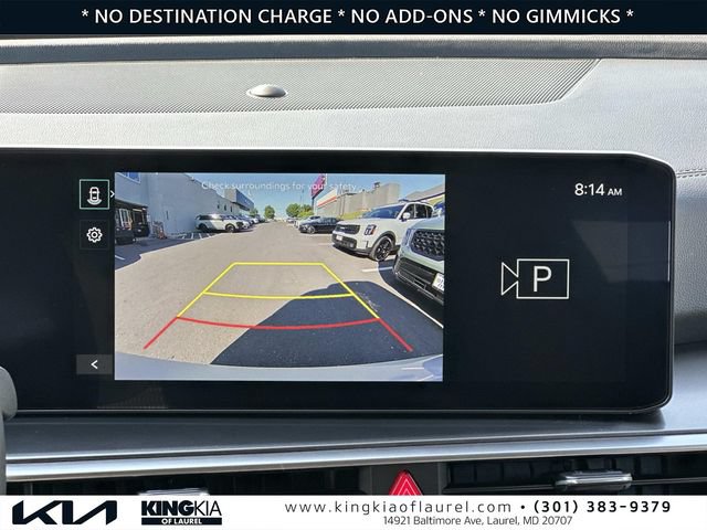 Used 2026 Kia Sorento LX FWD image 4