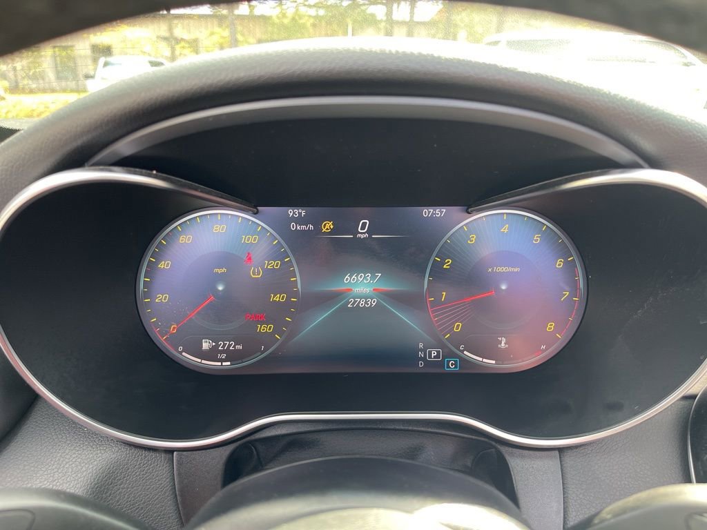 Used 2021 Mercedes-Benz C 300 4MATIC Cabriolet image 8