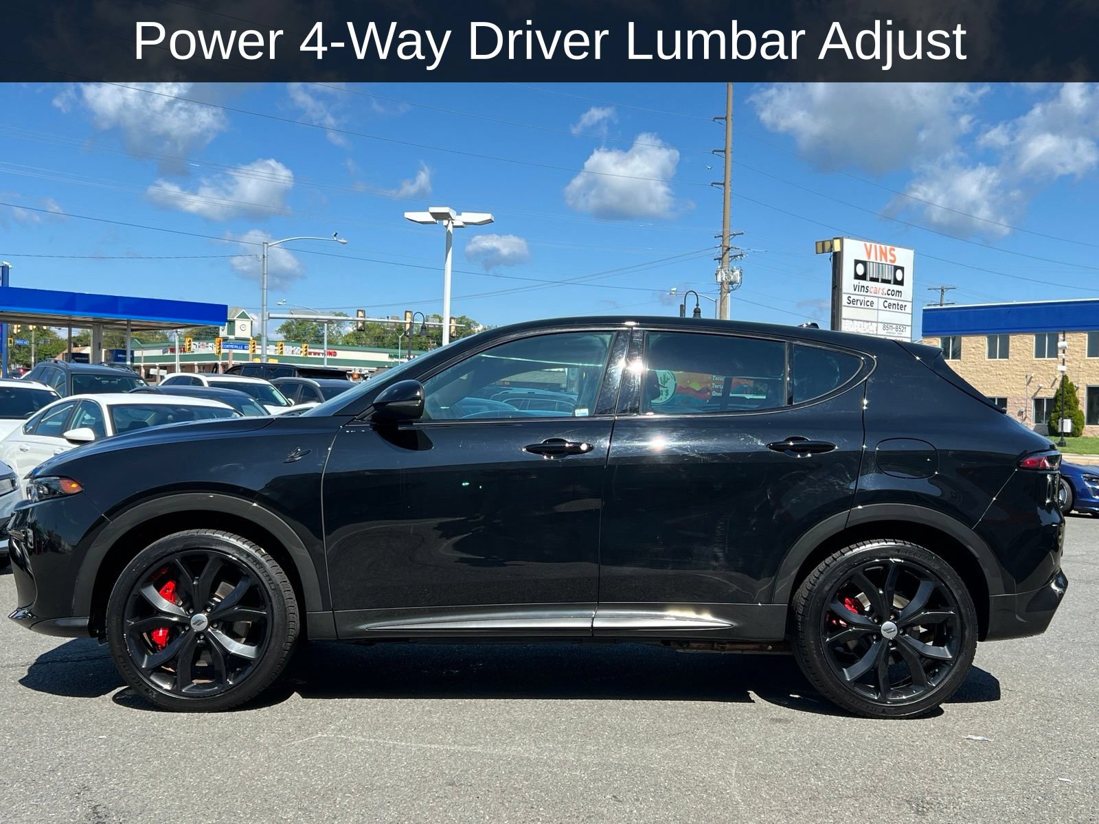 Used 2024 Dodge Hornet R/T AWD/4WD image 14