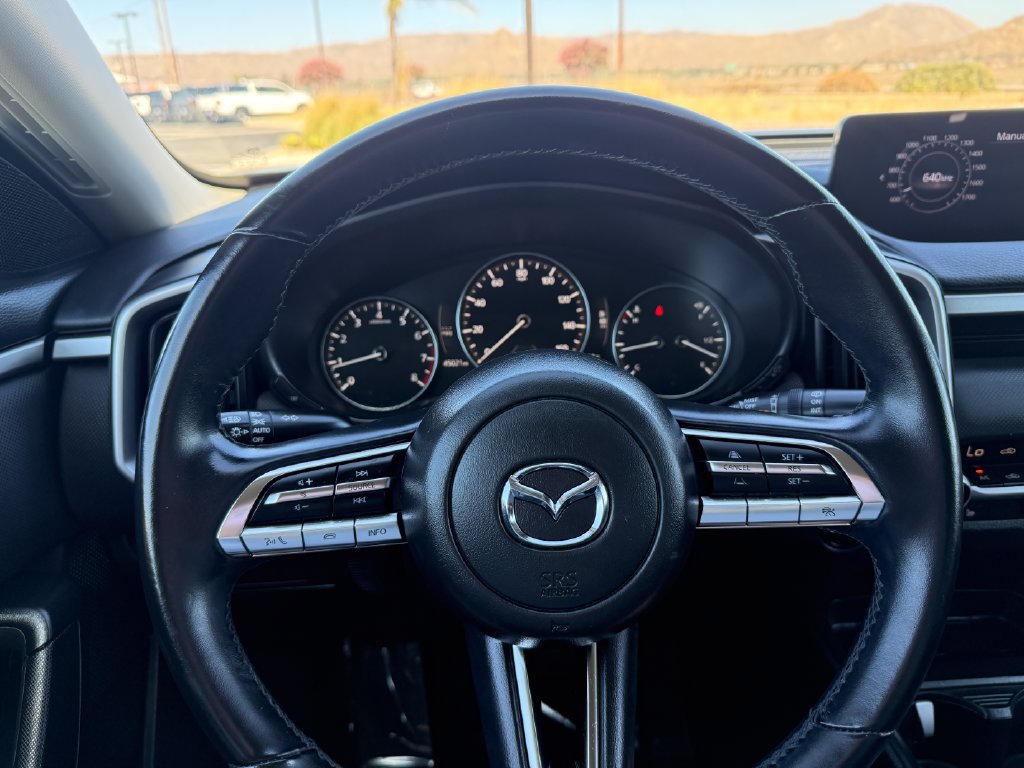 Used 2025 MAZDA CX-50 AWD 2.5 S w/ Preferred Package image 21