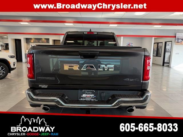 New 2026 RAM 1500 Big Horn image 6