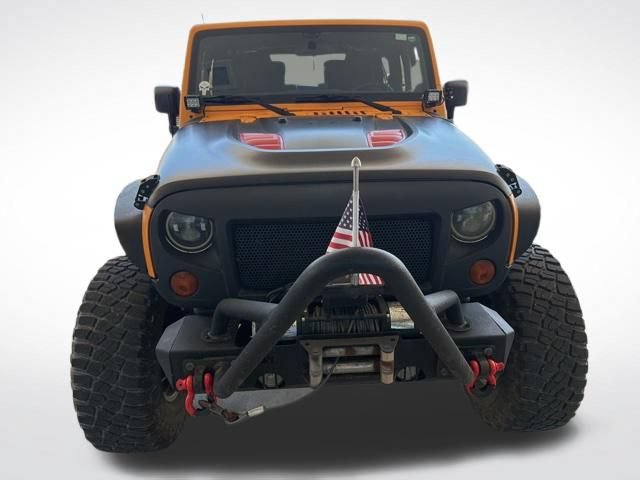 Used 2012 Jeep Wrangler Sport w/ Trailer Tow Group AWD/4WD image 5