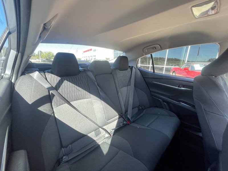 Used 2026 Toyota Camry LE FWD image 4