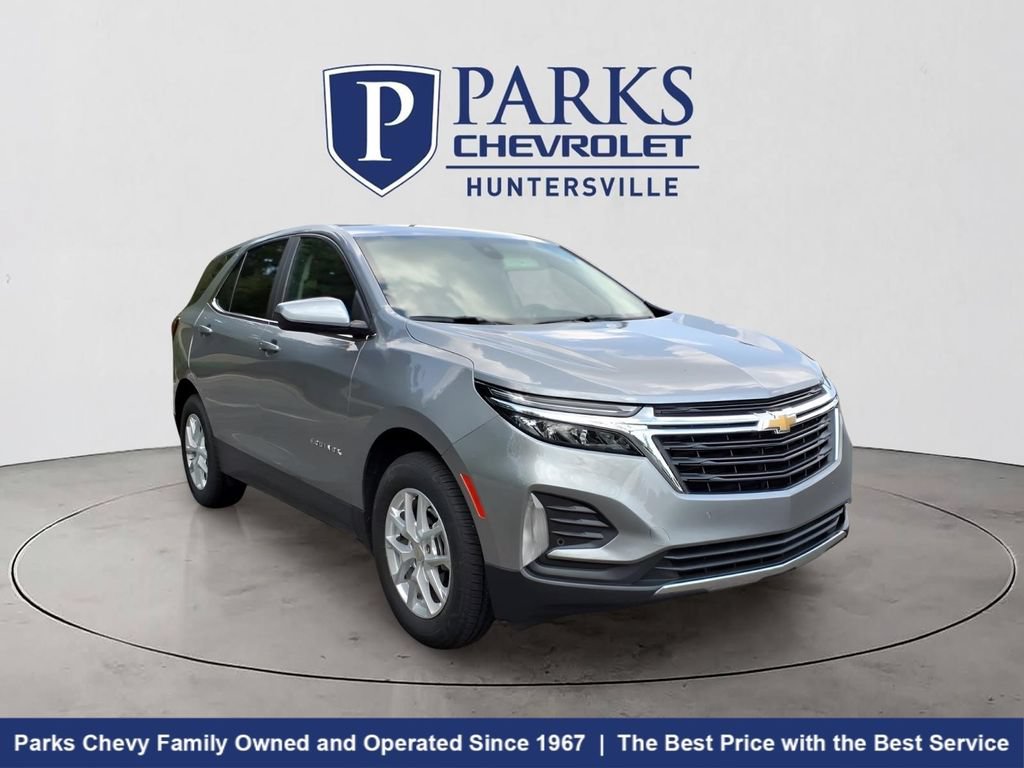 Certified 2024 Chevrolet Equinox LT