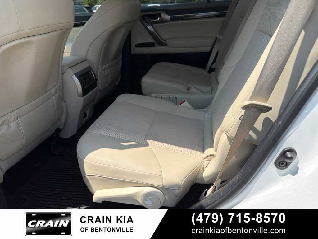 Used 2020 Lexus GX 460 Premium AWD/4WD image 39