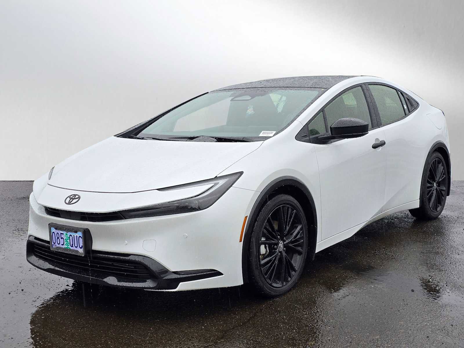 Used 2026 Toyota Prius Plug-In Hybrid image 8