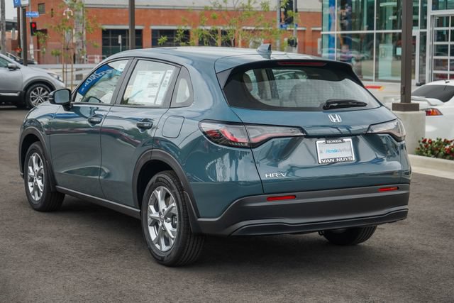 New 2024 Honda HR-V LX image 7